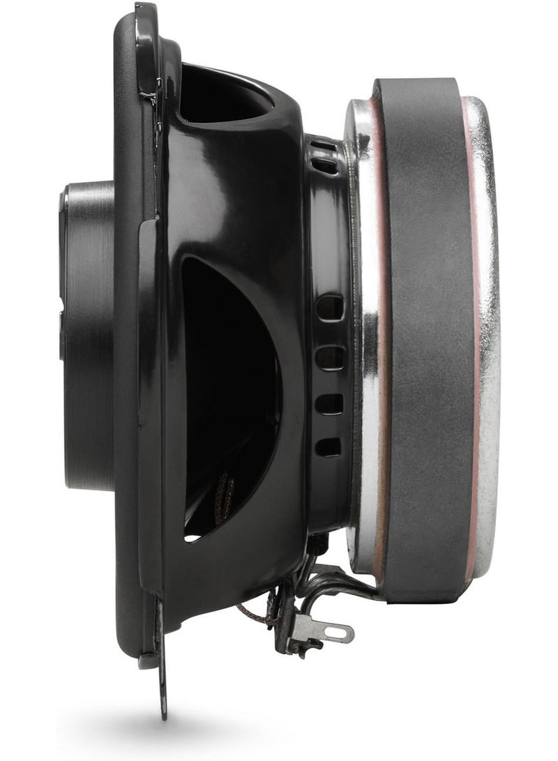 جي بي إل مجموعة مكبرات صوت السيارة JBL Club 44F Gen 3-100 مم من Harman Kardon لترقية فائقة لصندوق السيارة - 35 واط RMS و105 واط كحد أقصى، حساسية عالية، صوت جهير قوي واستجابة ترددات عالية رائعة - Image 3